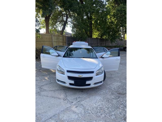 2011 chevrolet malibu 1lt