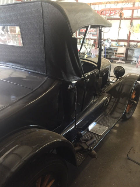1927 ford model t roadster coupe