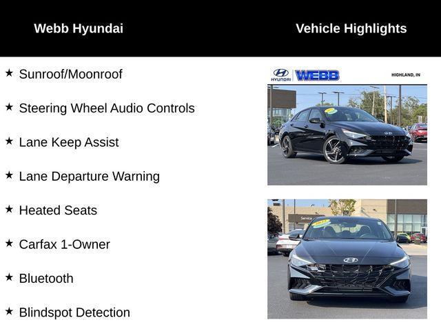 2022 hyundai elantra n line
