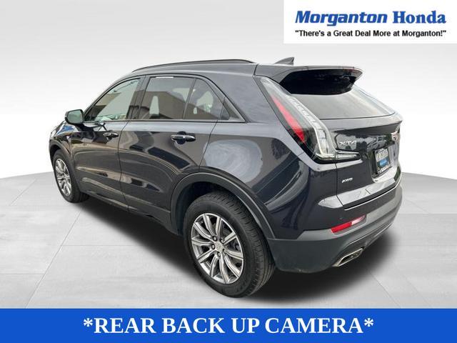 2023 cadillac xt4 sport