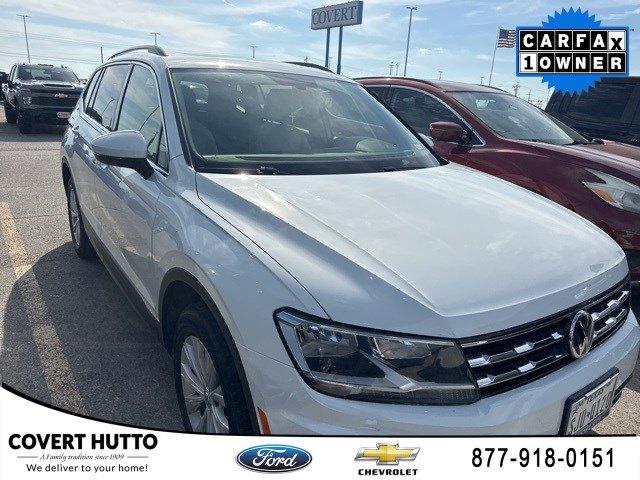 2019 volkswagen tiguan 2.0t se