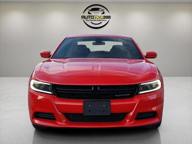 2022 dodge charger sxt