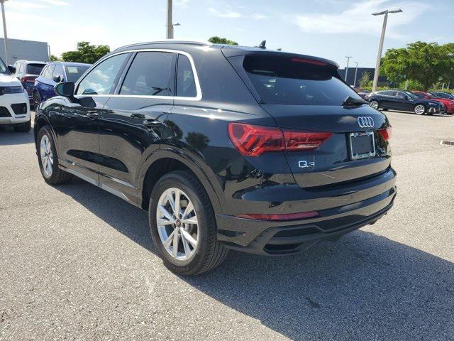 2024 audi q3 premium 45 tfsi s line quattro tiptronic