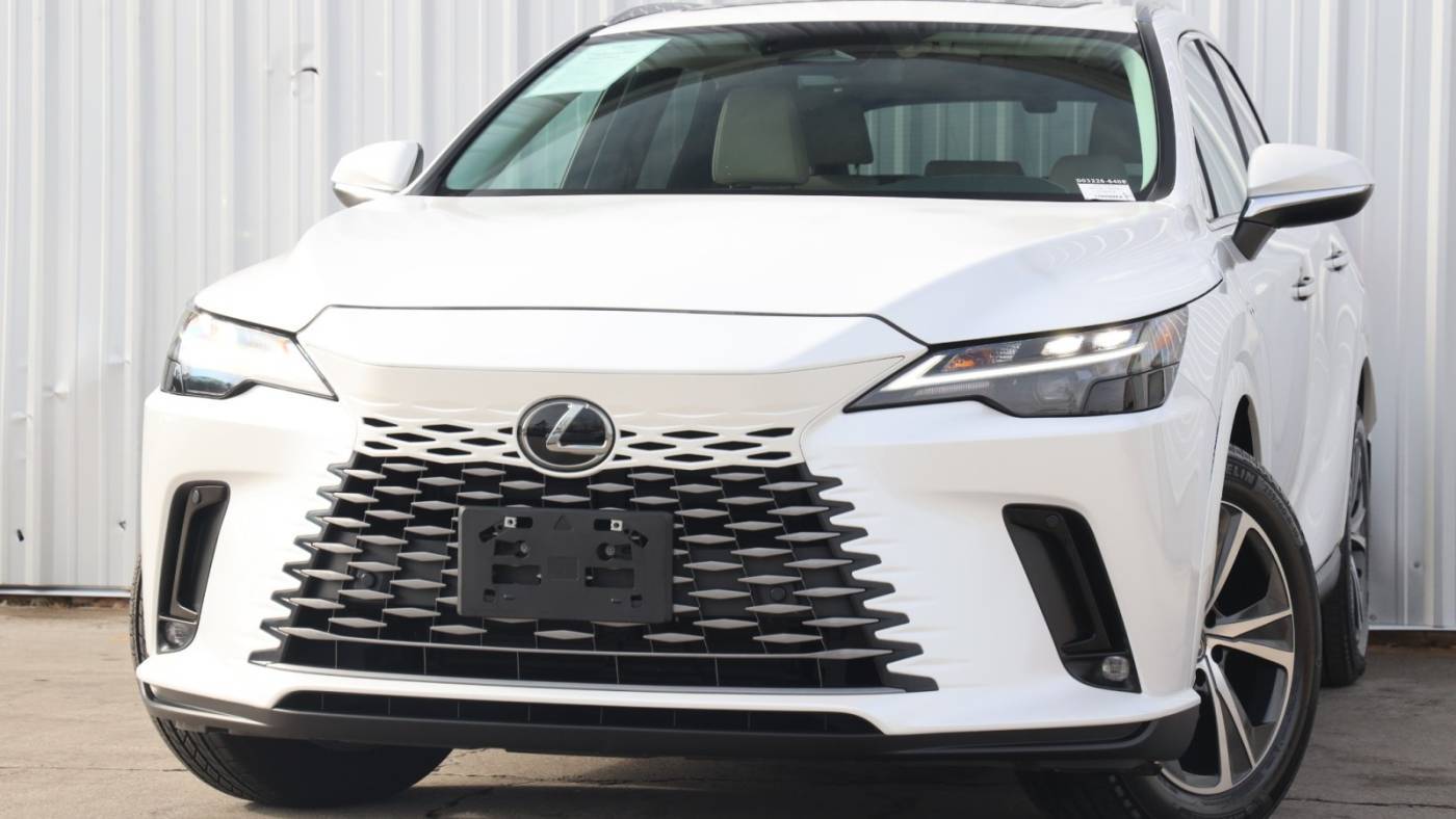 used 2023 lexus rx 350h premium $0great deal 16,167 mi. location: marietta