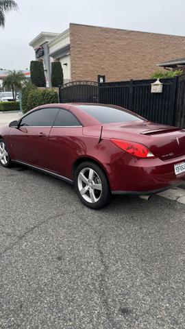 2009 pontiac g6 gt