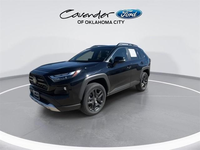 2023 toyota rav4 adventure