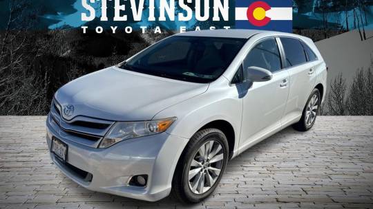 2013 Toyota Venza
