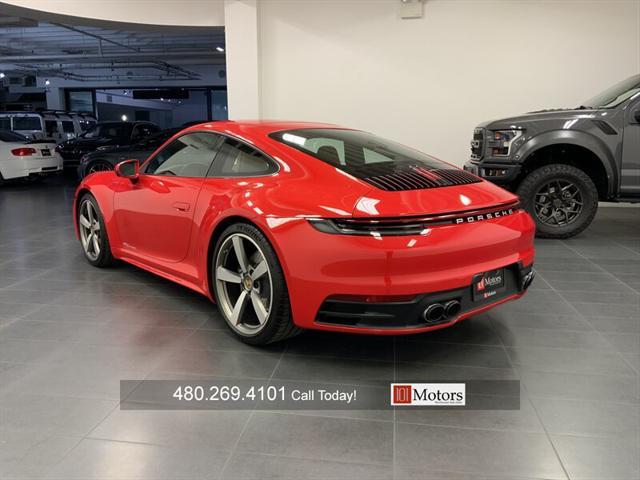 2024 porsche 911 carrera