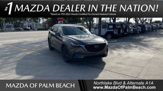 2022 Mazda CX-9