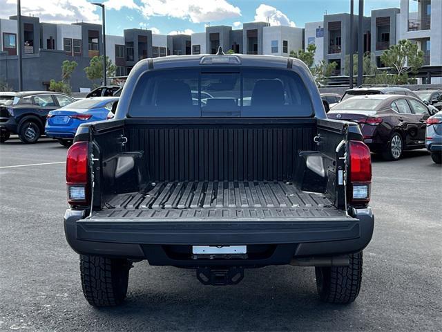 2022 toyota tacoma sr5