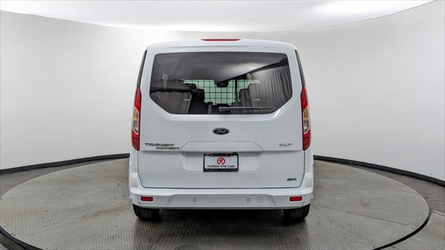 2022 ford transit connect xlt w/rear liftgate