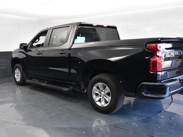2021 chevrolet silverado 1500 wt