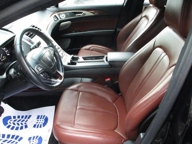 2020 lincoln mkz reserve