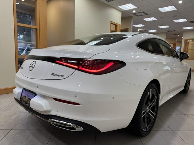 2024 mercedes-benz cle 300 4matic