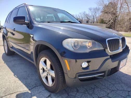 2008 bmw x5 3.0si 4dr all-wheel drive in beach park, illinois