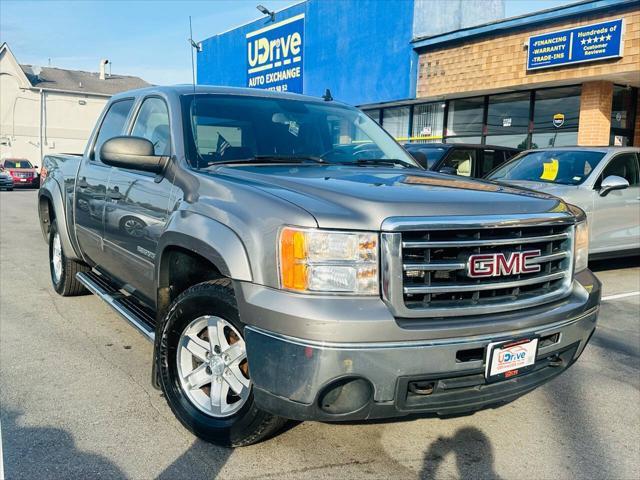 2013 gmc sierra 1500 sle1
