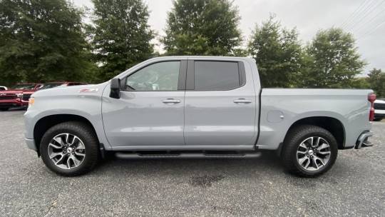 2024 Chevrolet Silverado 1500 rst