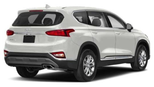 2020 Hyundai Santa Fe