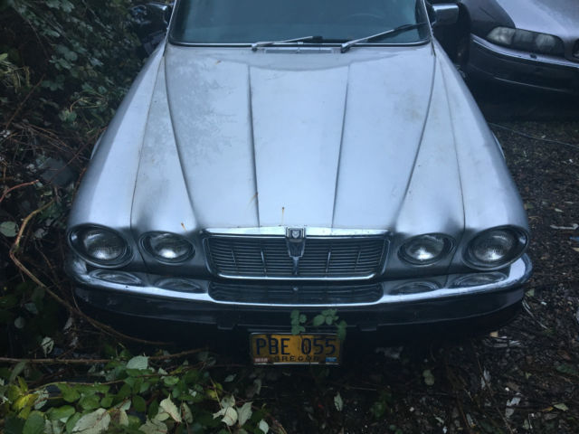 1978 jaguar xj12l 30k miles no reserve