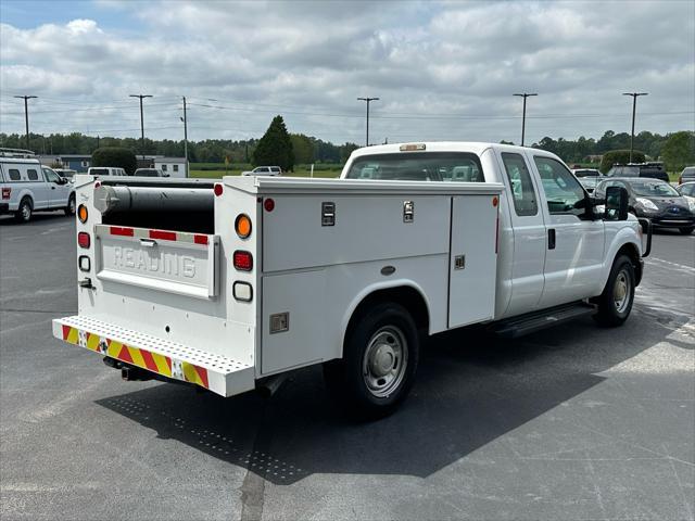 2015 ford f-250 xl