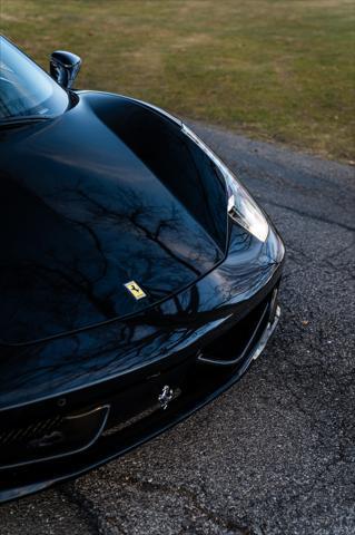 2013 ferrari 458 spider base