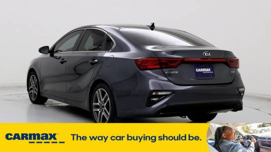 2020 Kia Forte