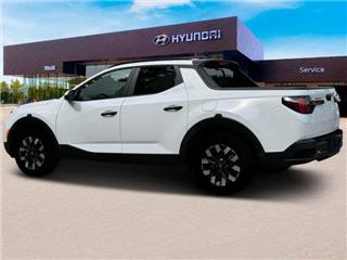 2025 Hyundai Santa Cruz sel activity