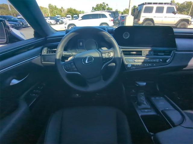 2022 lexus es 350 base