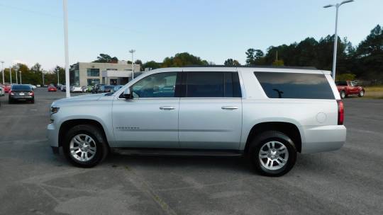 2015 Chevrolet Suburban