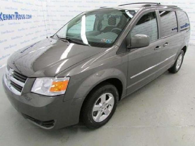 2010 dodge grand caravan sxt in irwin, pa