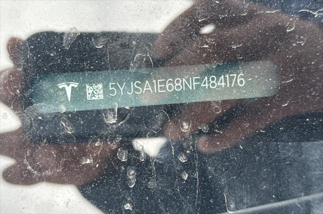 2022 tesla model s plaid