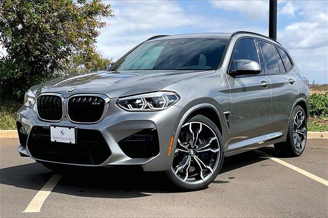 2021 bmw x3 m m