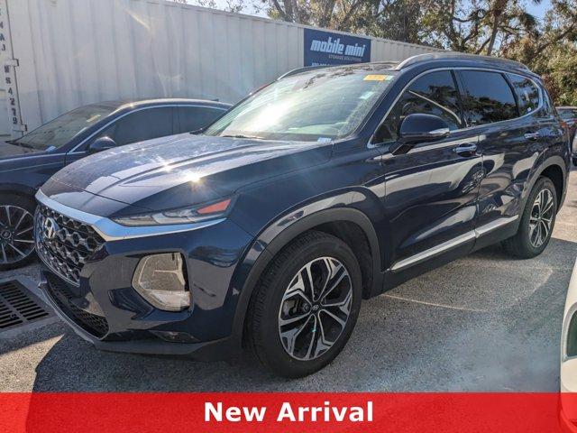 2019 hyundai santa fe limited 2.0t