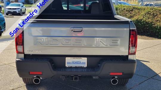 2025 Honda Ridgeline