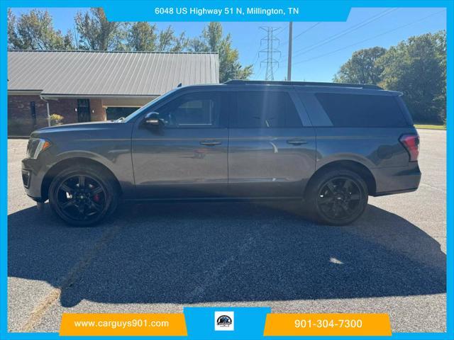 2019 ford expedition max limited