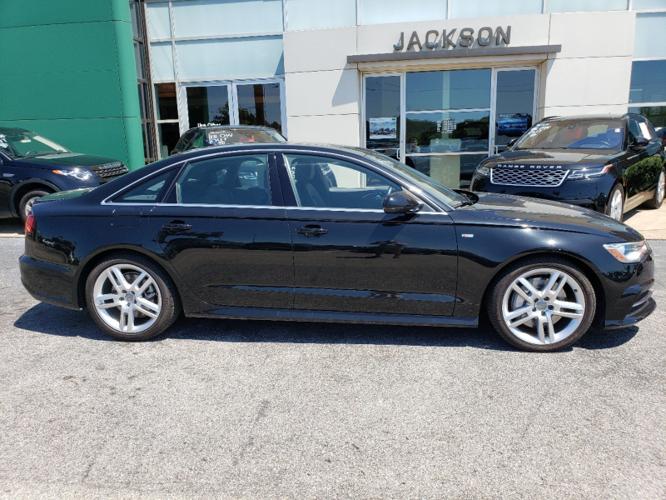 used 2016 audi a6 2.0t premium jackson, ms 39211 for sale in jackson, mississippi