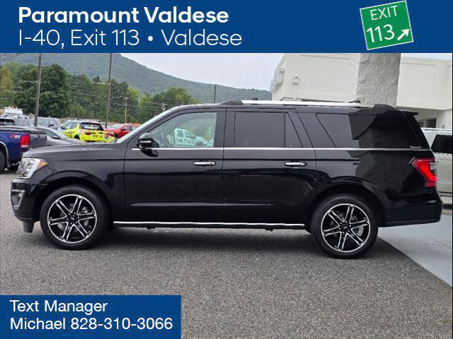 2019 ford expedition max limited