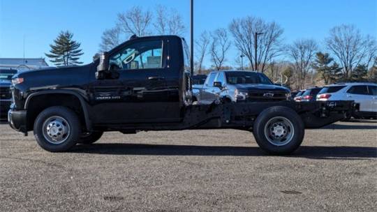 2024 Chevrolet Silverado 3500hd
