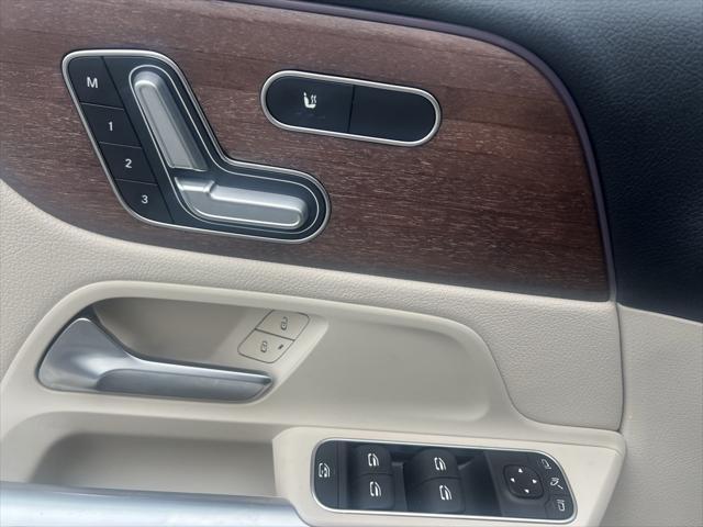 2023 mercedes-benz glb 250 4matic