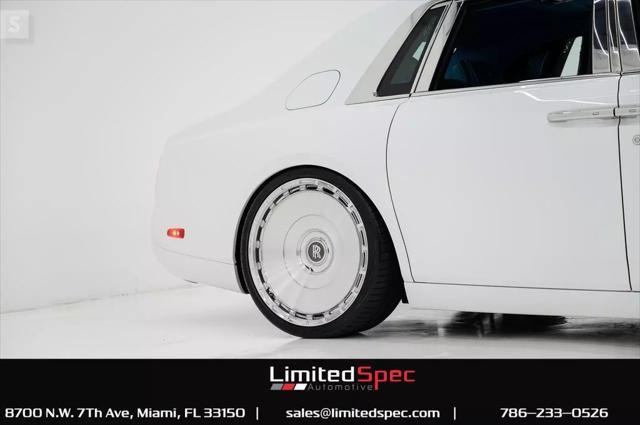 2024 rolls-royce phantom
