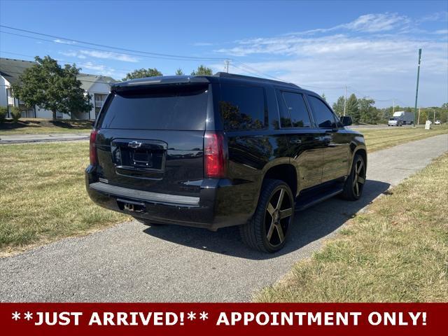 2019 chevrolet tahoe premier