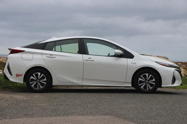 used 2018 toyota prius prime plus seaside, ca 93955 for sale in sand city, california