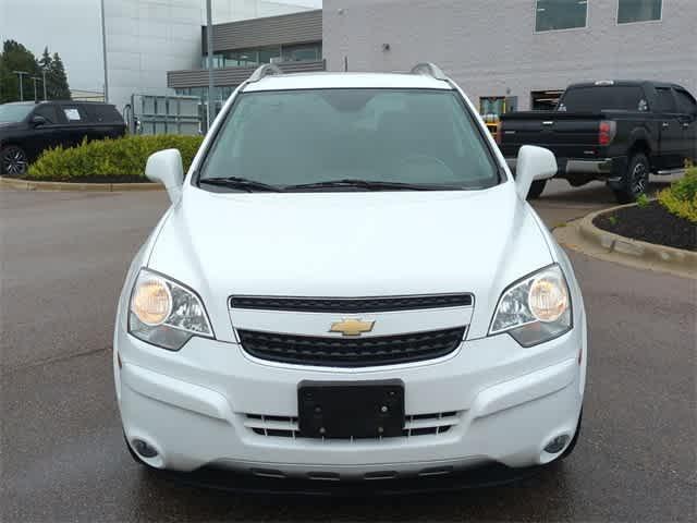 2014 chevrolet captiva sport ltz