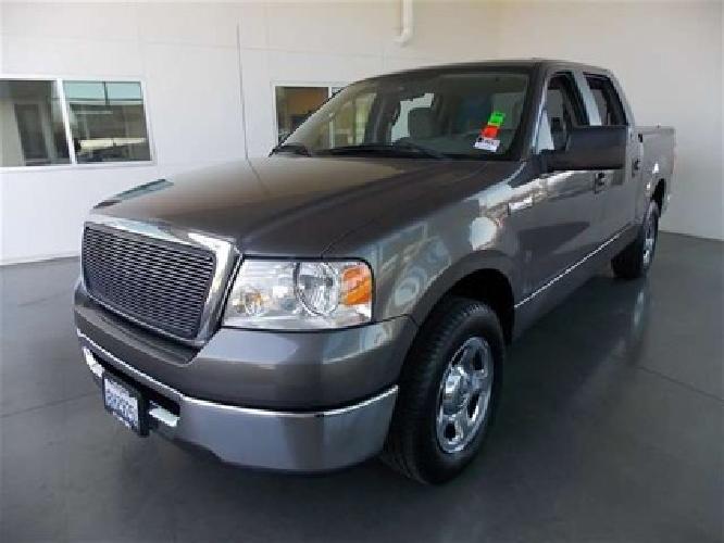 2007 ford f-150 xlt in fairfield, ca