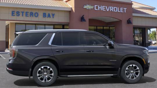 2025 Chevrolet Tahoe