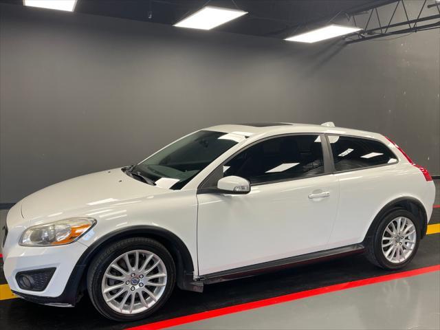 2011 volvo c30 base