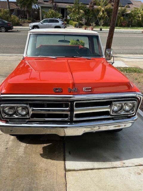 1970 gmc 2500 3/4 ton,long bed