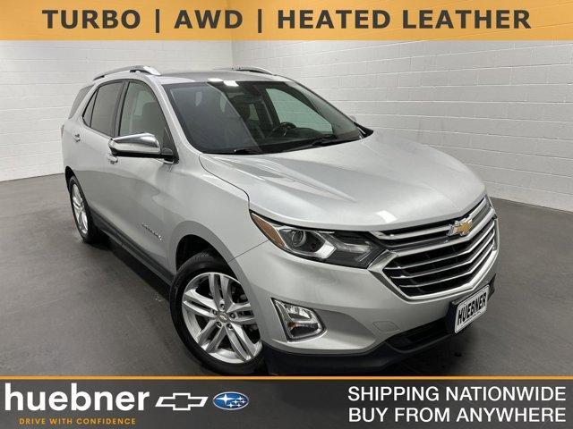 2019 chevrolet equinox premier w/2lz