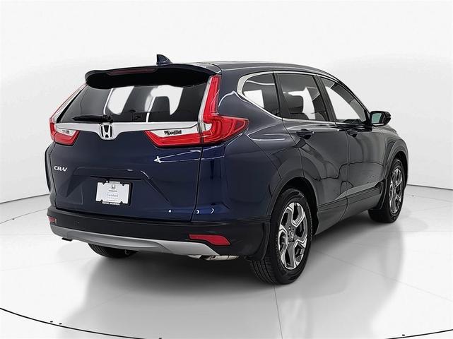 2019 honda cr-v ex