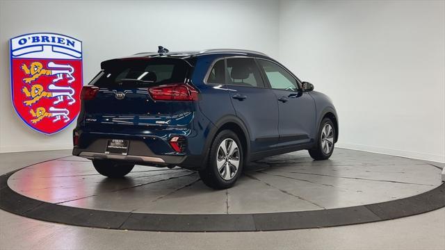 2021 kia niro lx